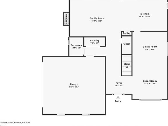 2nd image of 19 Woodlake Dr