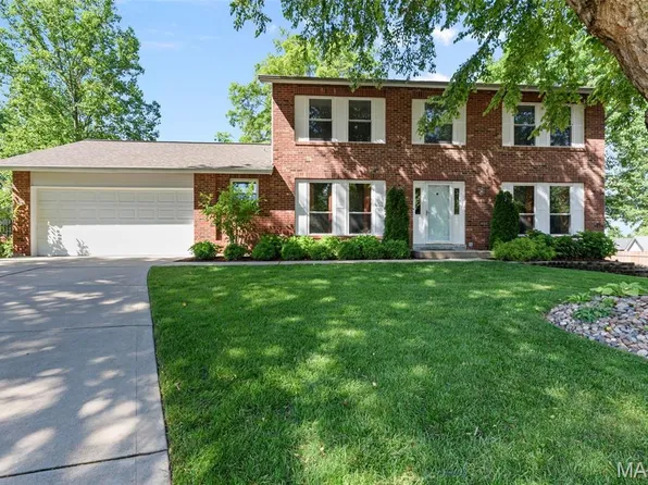 113 Christine Cay Ct, Saint Charles, MO 63304