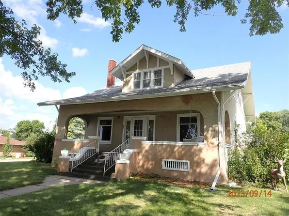 210 E Marguerite St, Spalding, NE 68665