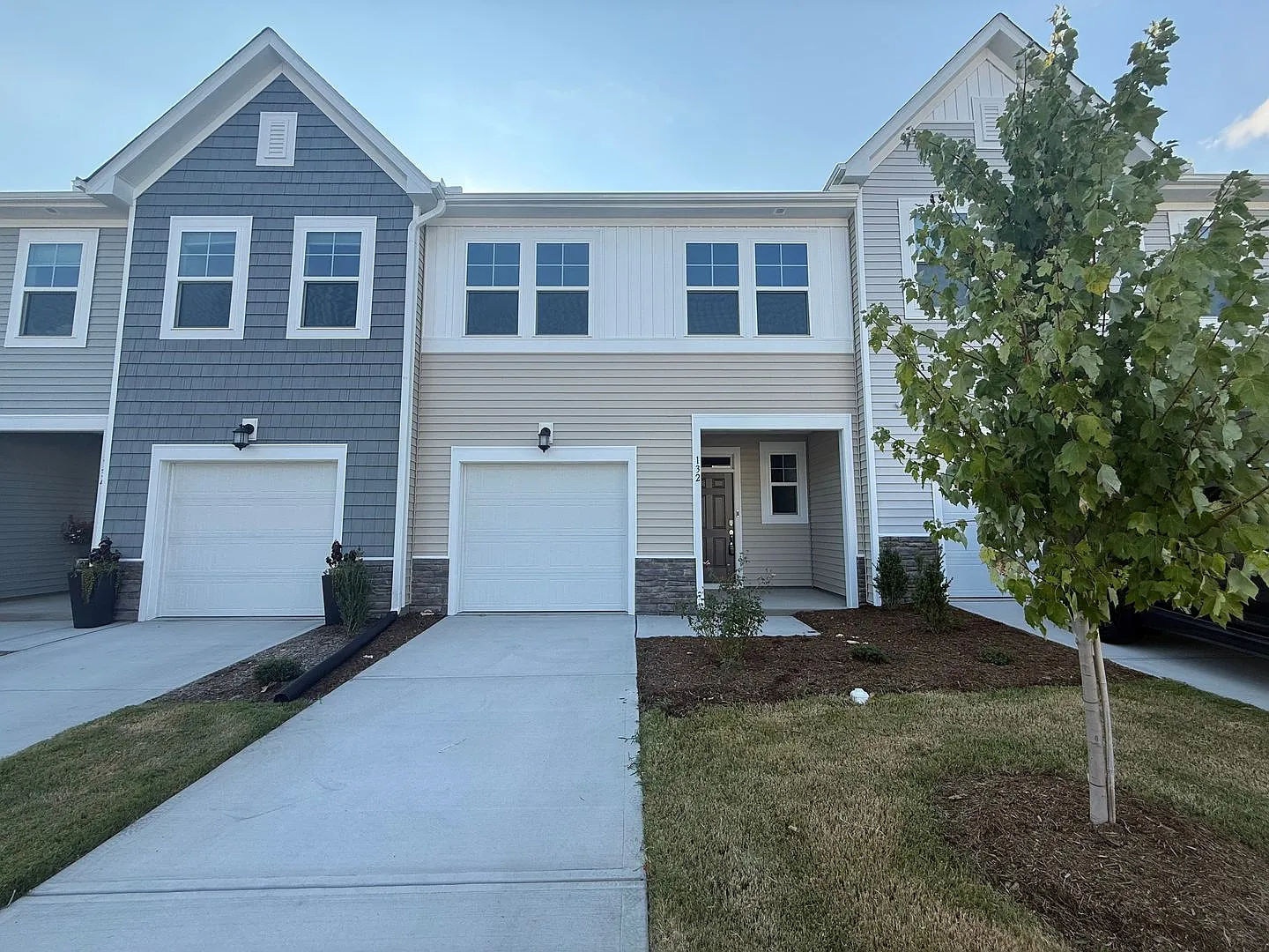 New Construction 3BD, 2.5BA Rolesville Townhome in Prime Location with a Screened Patio and Commu... — Photo 1
