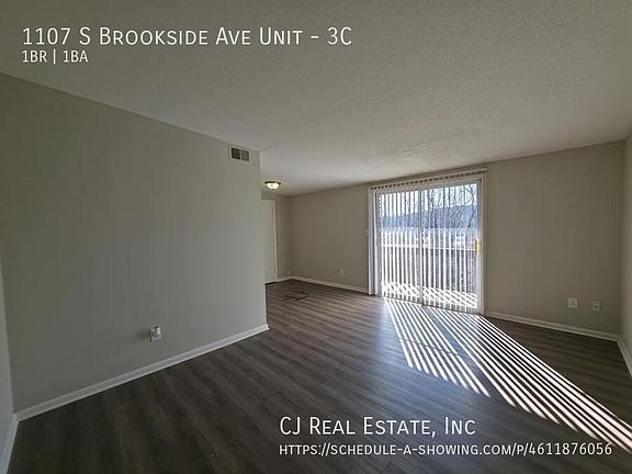 3rd image of 1107 S Brookside Ave APT 3C