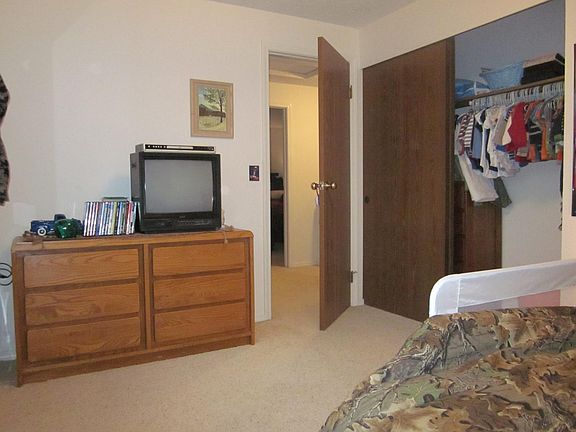 second spare bedroom