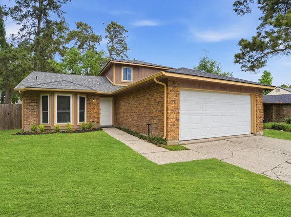 2815 Whispering Springs Dr, Spring, TX 77373
