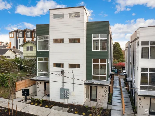 1609 C S Washington Street, Seattle, WA 98144