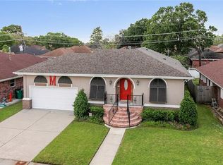 2321 S Friendship Dr, Harvey, LA 70058