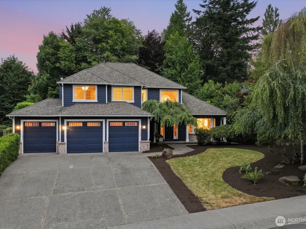 1110 Hemlock Avenue SW, North Bend, WA 98045