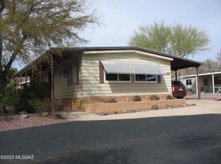 5396 W Flying West St, Tucson, AZ 85713