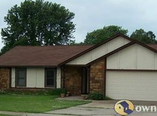 98 Fox Run Cres, Jenks, OK 74037