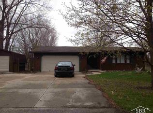 3445 Tittabawassee Rd, Hemlock, MI 48626