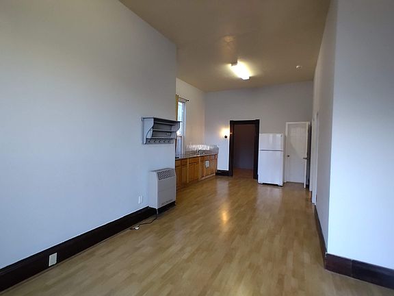 Living room + kichen