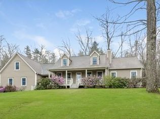 158 Sturbridge Rd, Holland, MA 01521