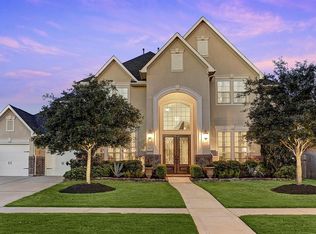 5507 Mustang Ridge Ln, Fulshear, TX 77441