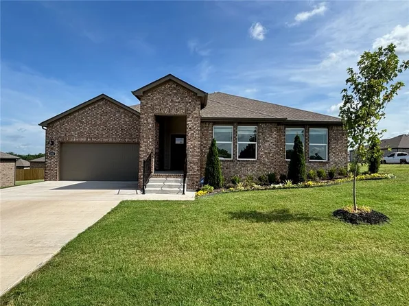 1002 Vista Ave #Oz0gst, Prairie Grove, AR 72753