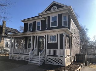 18 Fairfield St, Brockton, MA 02301