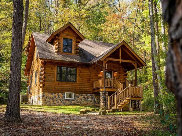 15399 Clapper Hollow Rd, Laurelville, OH 43135