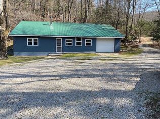 64 April St, Glady, WV 26268