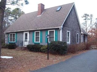 150 Flint St, Marstons Mills, MA 02648