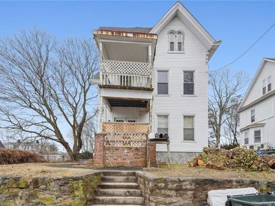 16 Spaulding Street, Norwich, CT, 06360