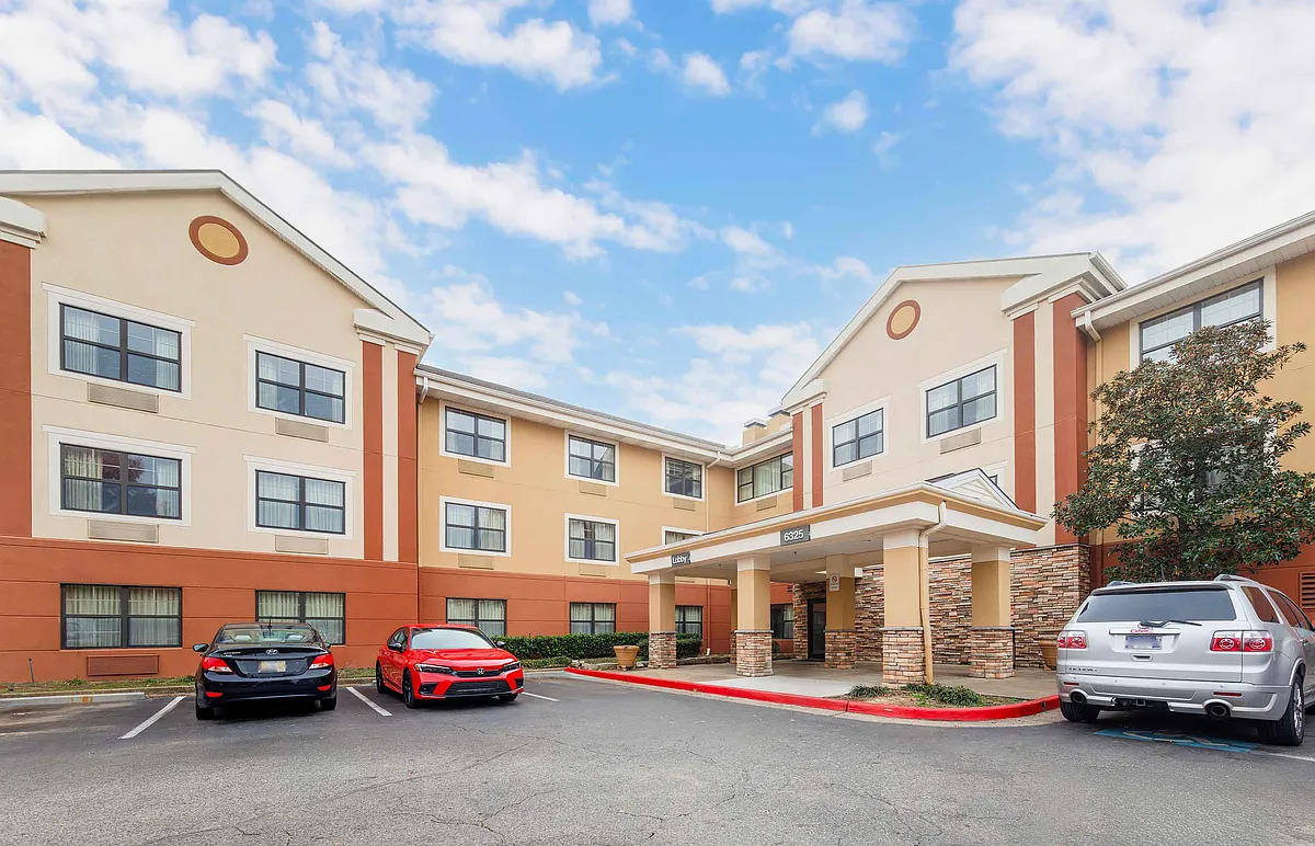 Exterior - Memphis - Quail Hollow