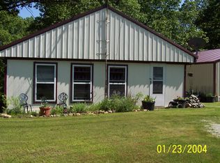 102 Woods Dr, Bernice, OK 74331