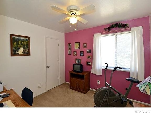 2nd Bedroom (Room now painted in neutral colors)