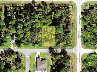 17540 Robinson Ave, Port Charlotte, FL 33948