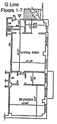 Rented by Buchbinder & Warren