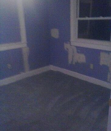 First floor bedroom