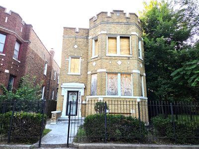 7431 S Dante Ave, Chicago, IL, 60619