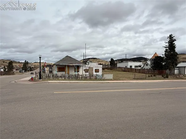239 W Bennett Ave, Cripple Creek, CO 80813