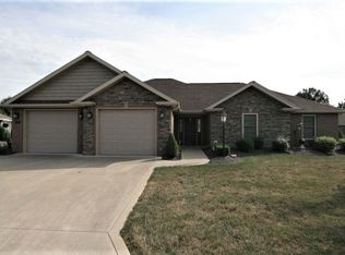 442 S Kluemper Rd, Jasper, IN 47546
