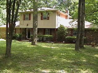 9016 W Pocket Hollow Rd, Gosport, IN 47433