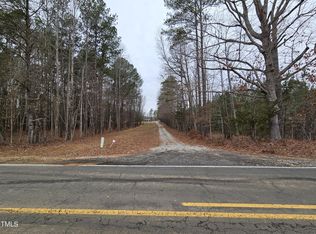 4191 Cannady Mill Rd, Oxford, NC 27565