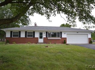 5418 N Raisin Center Hwy, Tecumseh, MI 49286