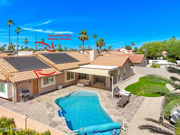 1231 E SUNBURST Lane, Tempe, AZ 85284