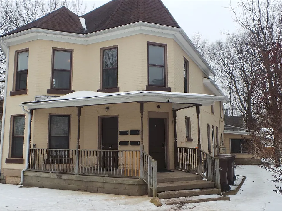 washington 4 plex