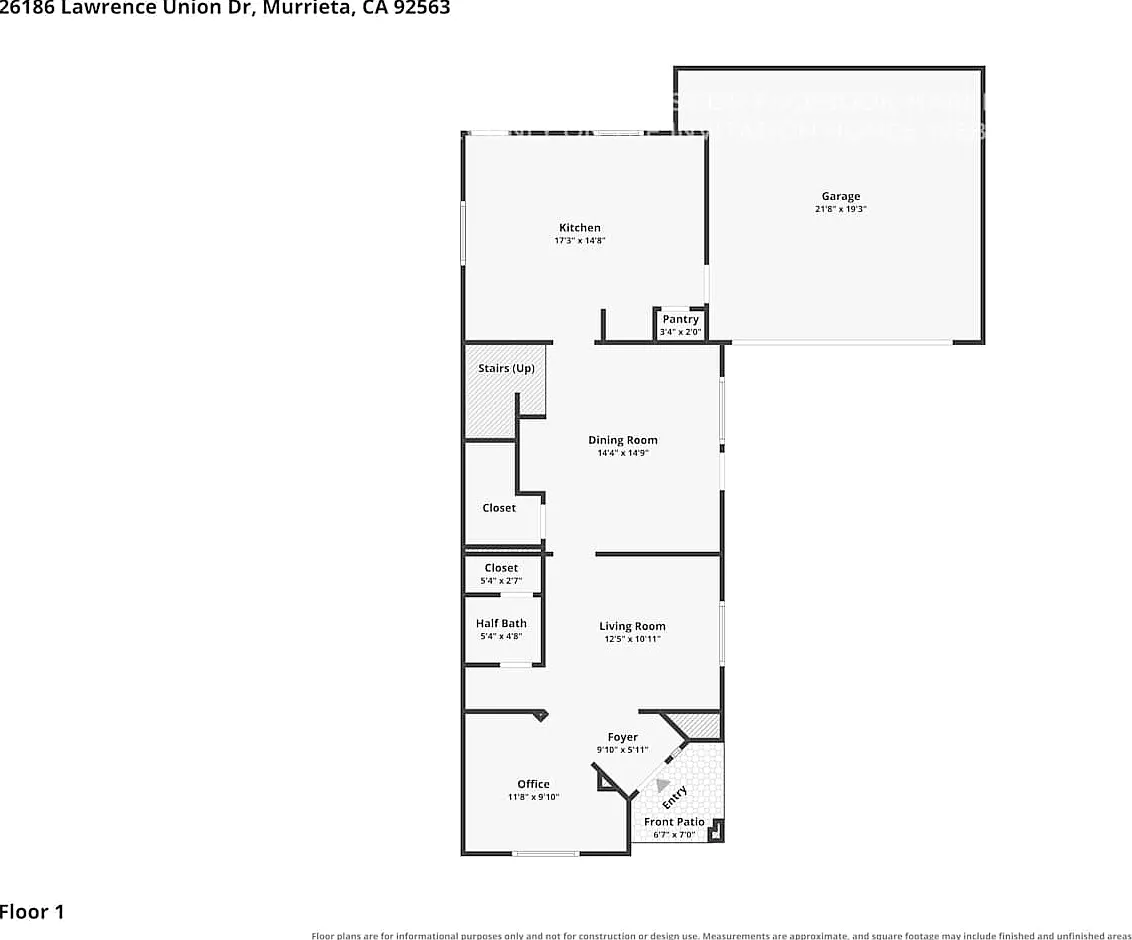 26186 Lawrence Union Dr Murrieta, CA 92563 — Photo 2