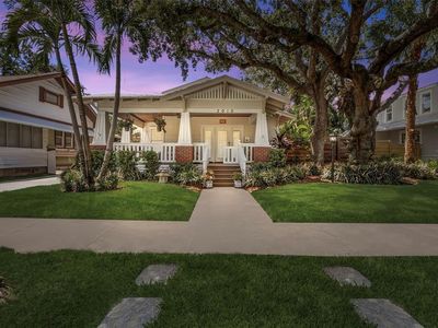 2010 W Dekle Ave, Tampa, FL, 33606