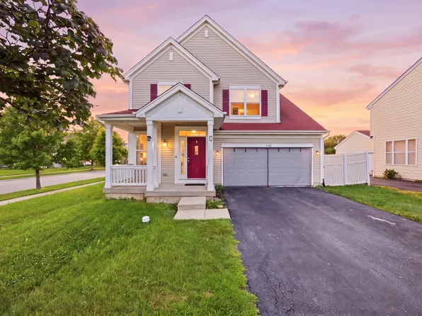 3106 Holden Cir, Matteson, IL 60443