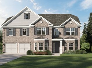 Reynold Plan, Palmer Falls, Douglasville, GA 30135