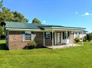 893 Alamo Hwy, Humboldt, TN 38343