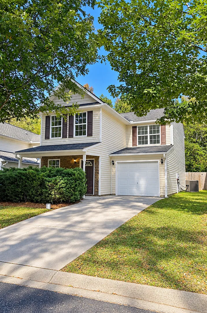 Spacious Living, Modern Comforts & Private Fenced Backyard! — Photo 1