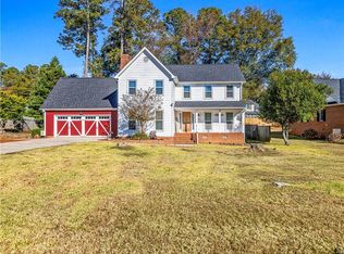 215 Pineywood Rd, Griffin, GA 30224