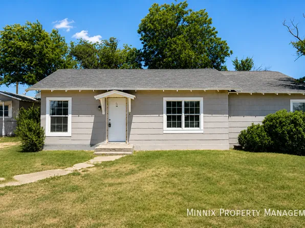 3417 Avenue S #B, Lubbock, TX 79412