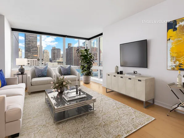 120 Riverside Blvd APT 16C, New York, NY 10069