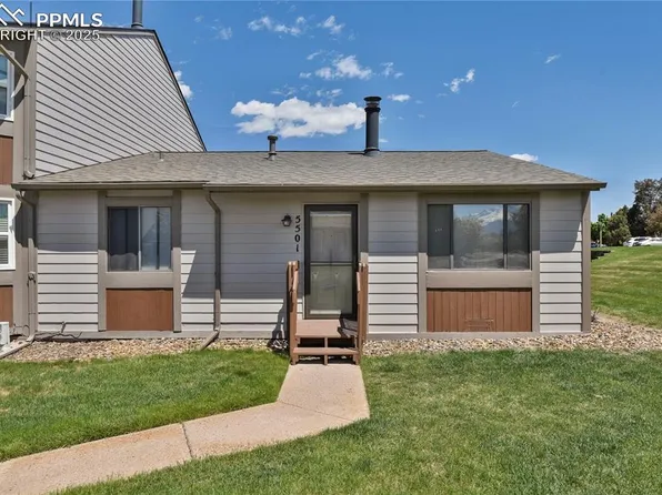 5501 Denmark Ct, Colorado Springs, CO 80918