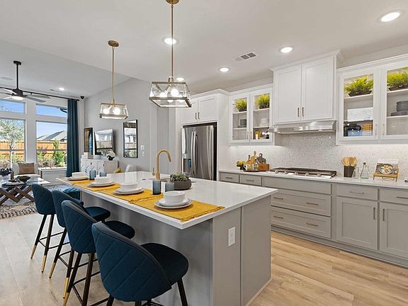 The Malinda - Kitchen