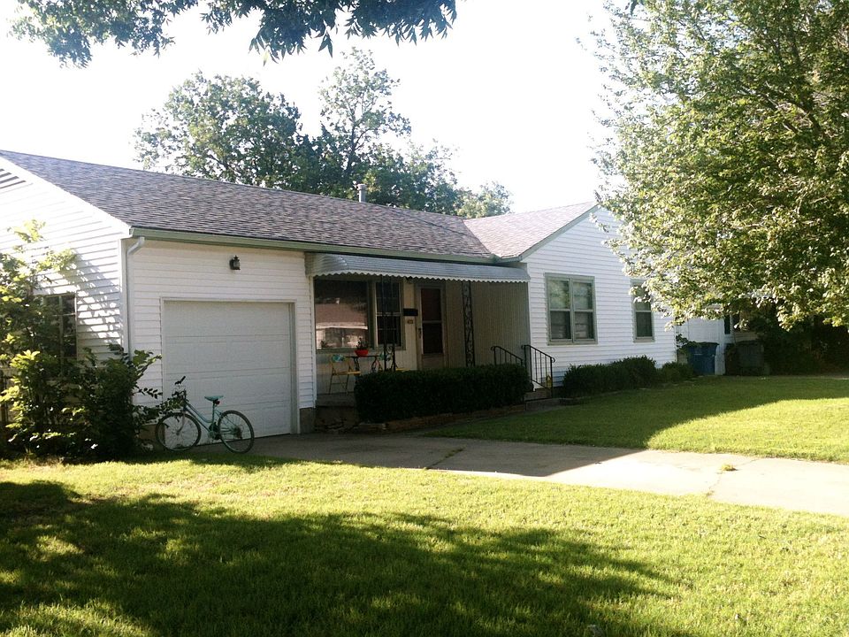 Front from North