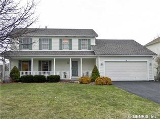 18 Cornwall Xing, Rochester, NY 14624