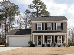 200 Eagle Ridge Rd, Summerville, SC 29485